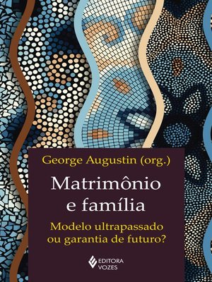 cover image of Matrimônio e família